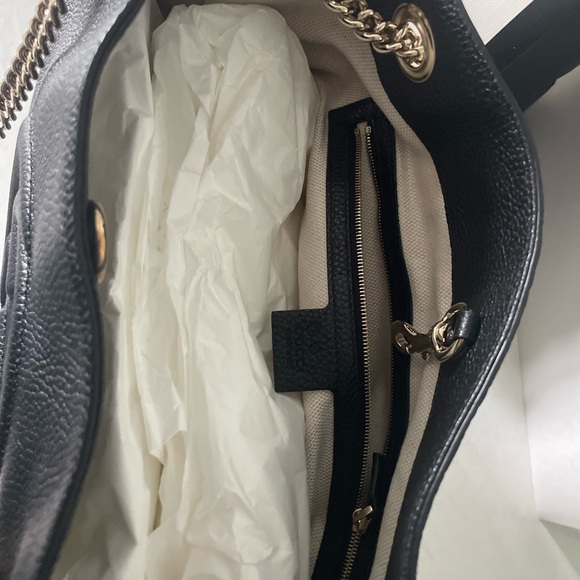 Gucci Soho Purse New With Tags - Picture 3 of 9